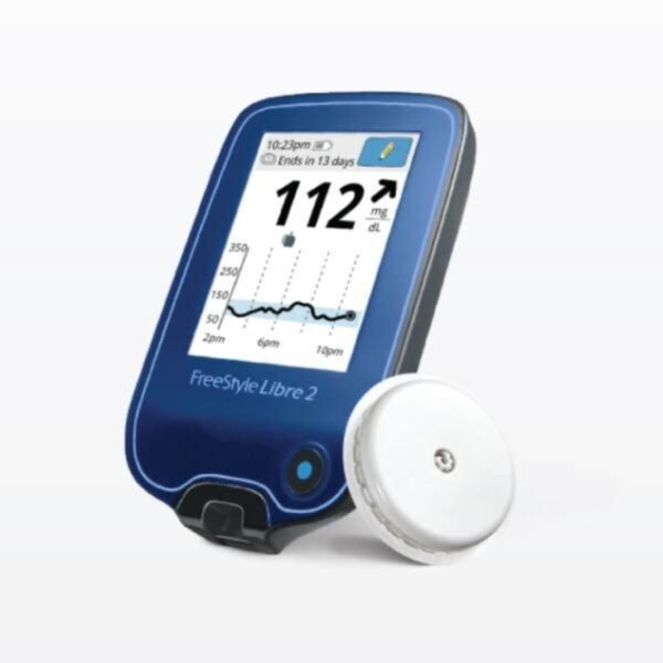 FreeStyle Libre 2 Reader